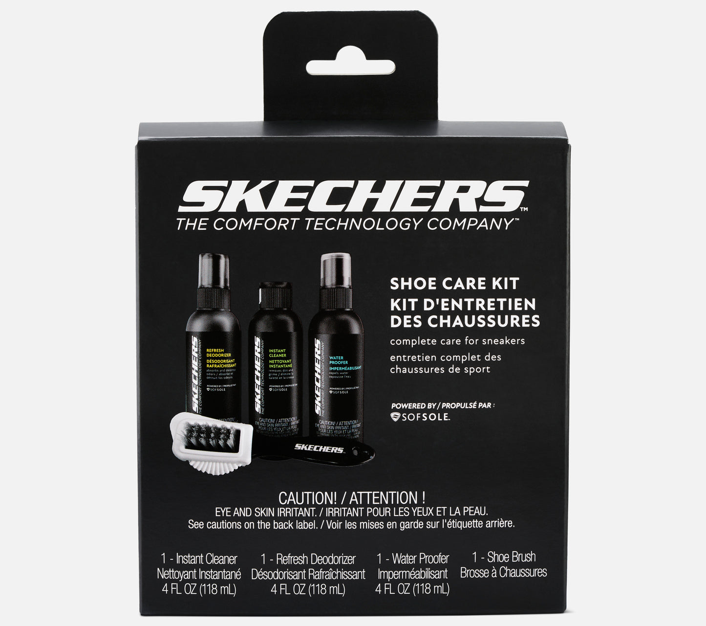 Skovårdsset Shoe Care Skechers.se
