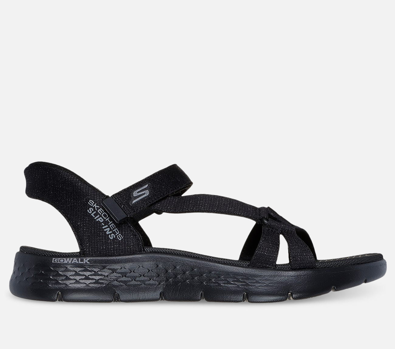 Slip-ins: GO WALK Flex Sandal - Illuminate Sandal Skechers.se