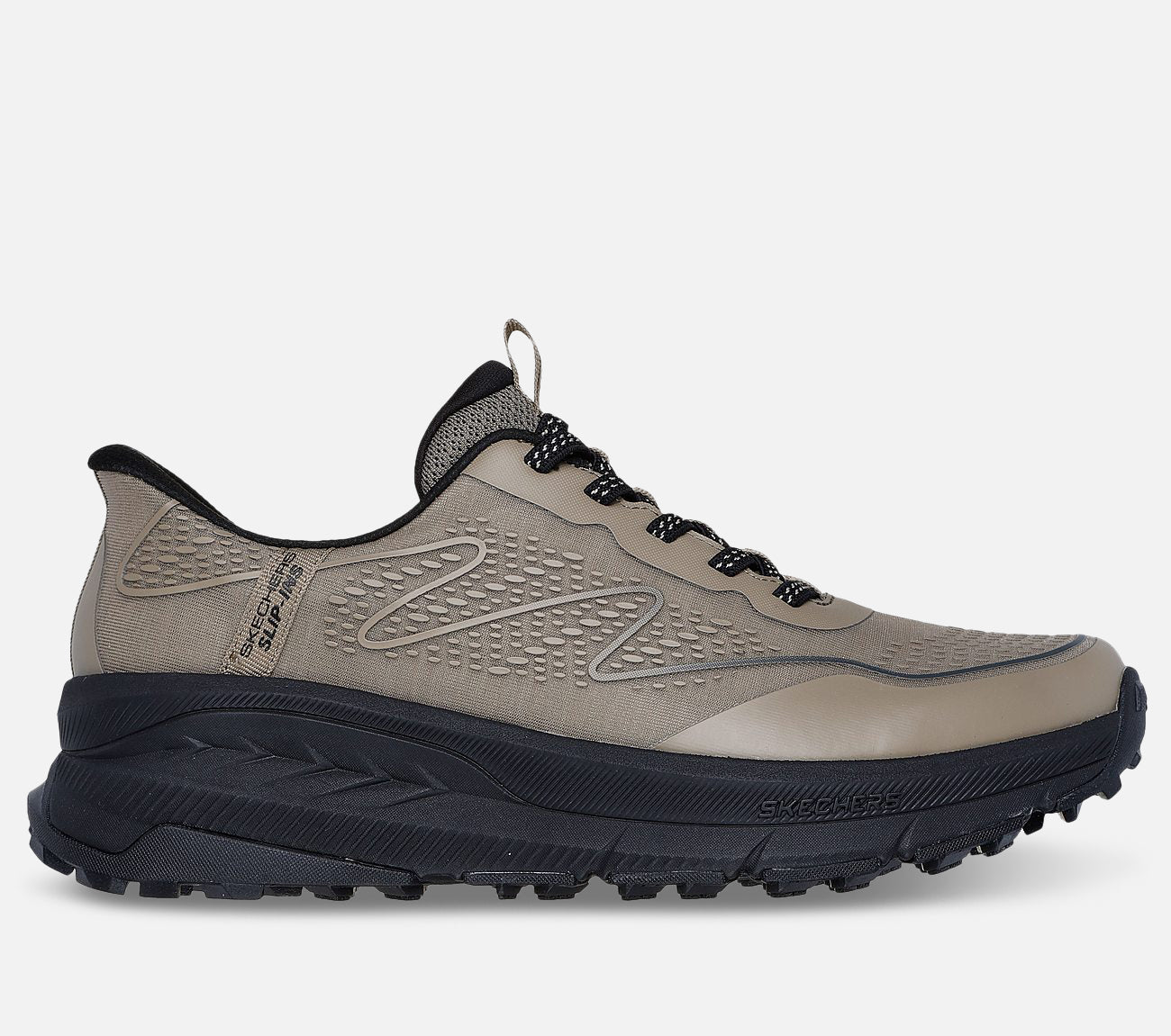 Slip-ins: Switch Back - Mist Shoe Skechers.se