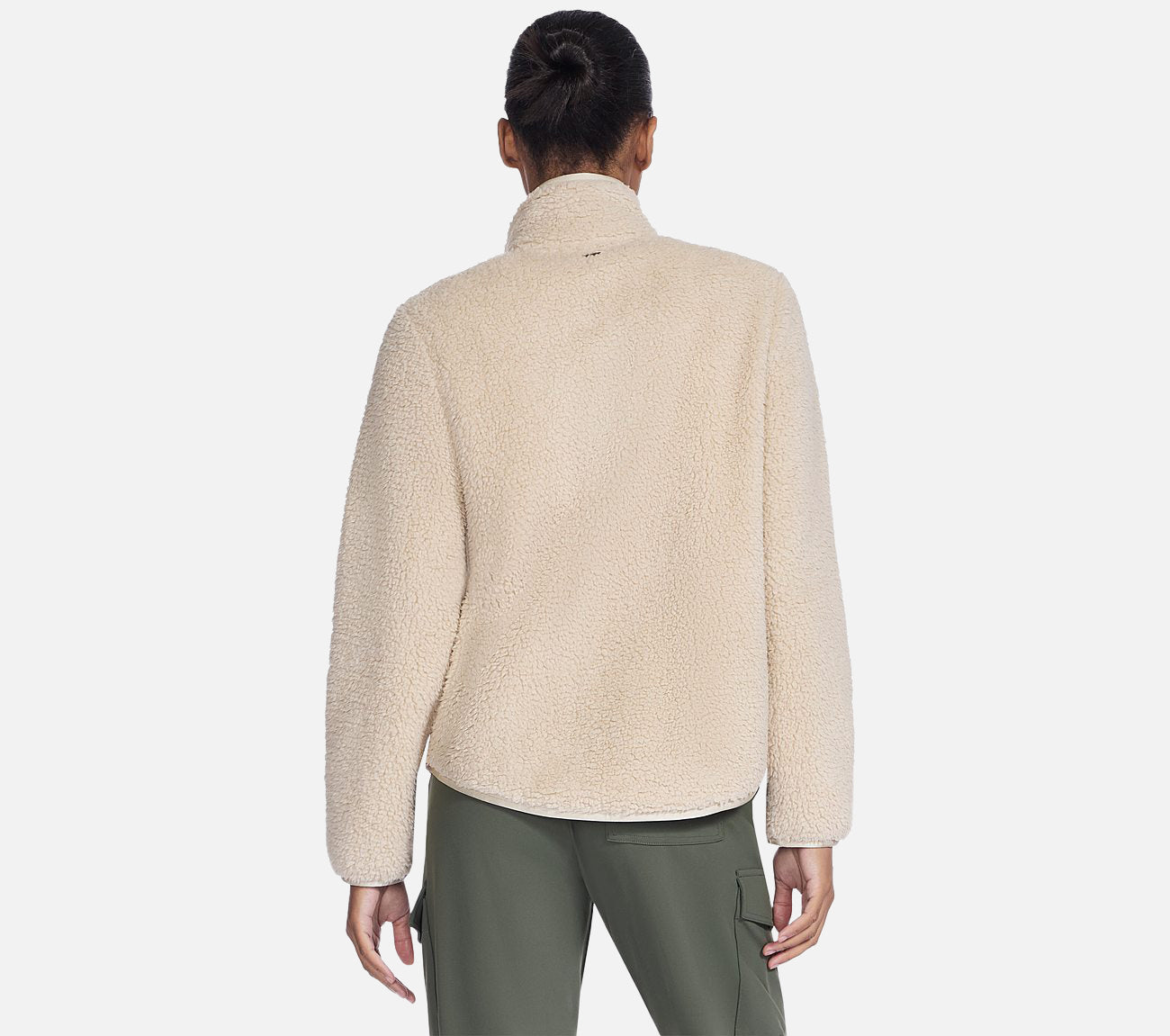 Skech-Sherpa Jacket Clothes Skechers.se