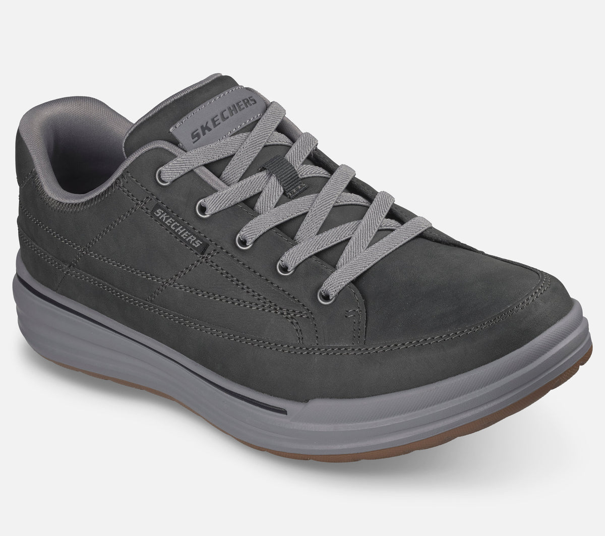 Relaxed Fit: Sterling – Cedrick Shoe Skechers.se