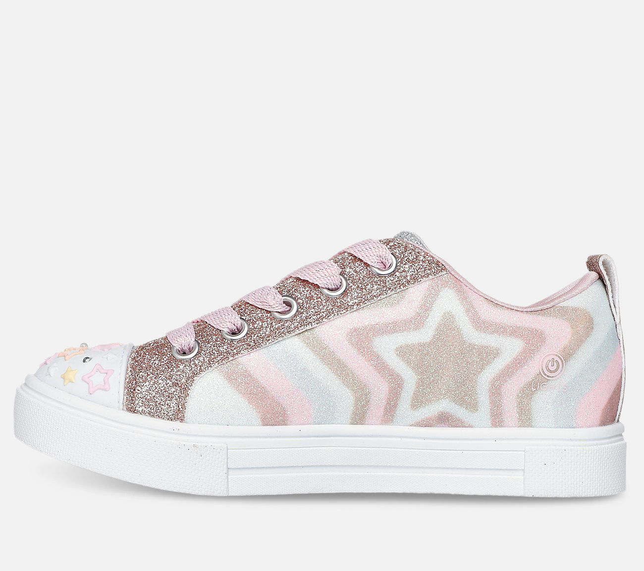 Twinkle Toes: Twinkle Sparks - Cosmic Burst Shoe Skechers.se