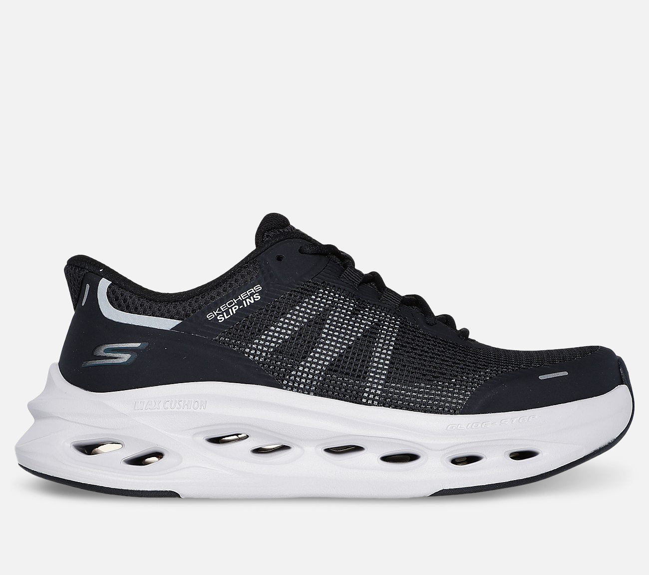 Slip-ins: Max Cushioning Glide-Step - Aberdeen Shoe Skechers.se