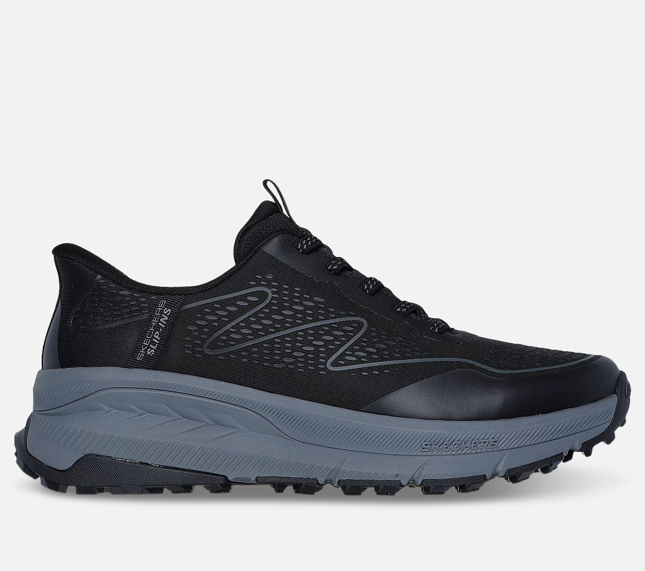 Slip-ins: Switch Back - Mist Shoe Skechers.se