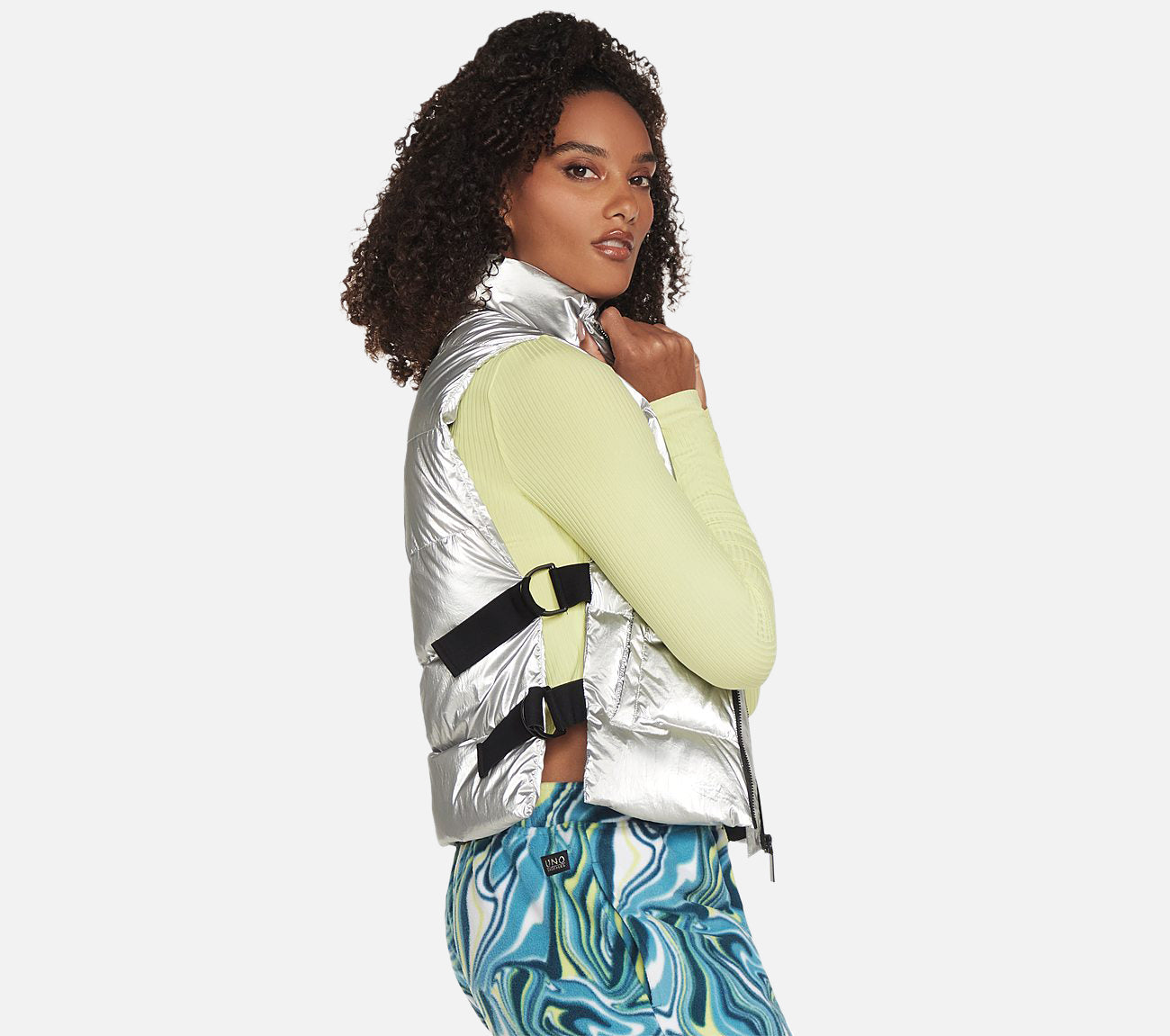 Hypershine Vest Clothes Skechers.se
