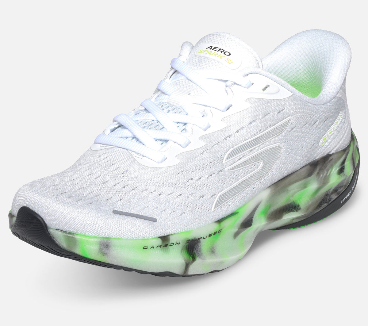 Slip-ins: Aero Spark - Glow in the Dark Shoe Skechers.se