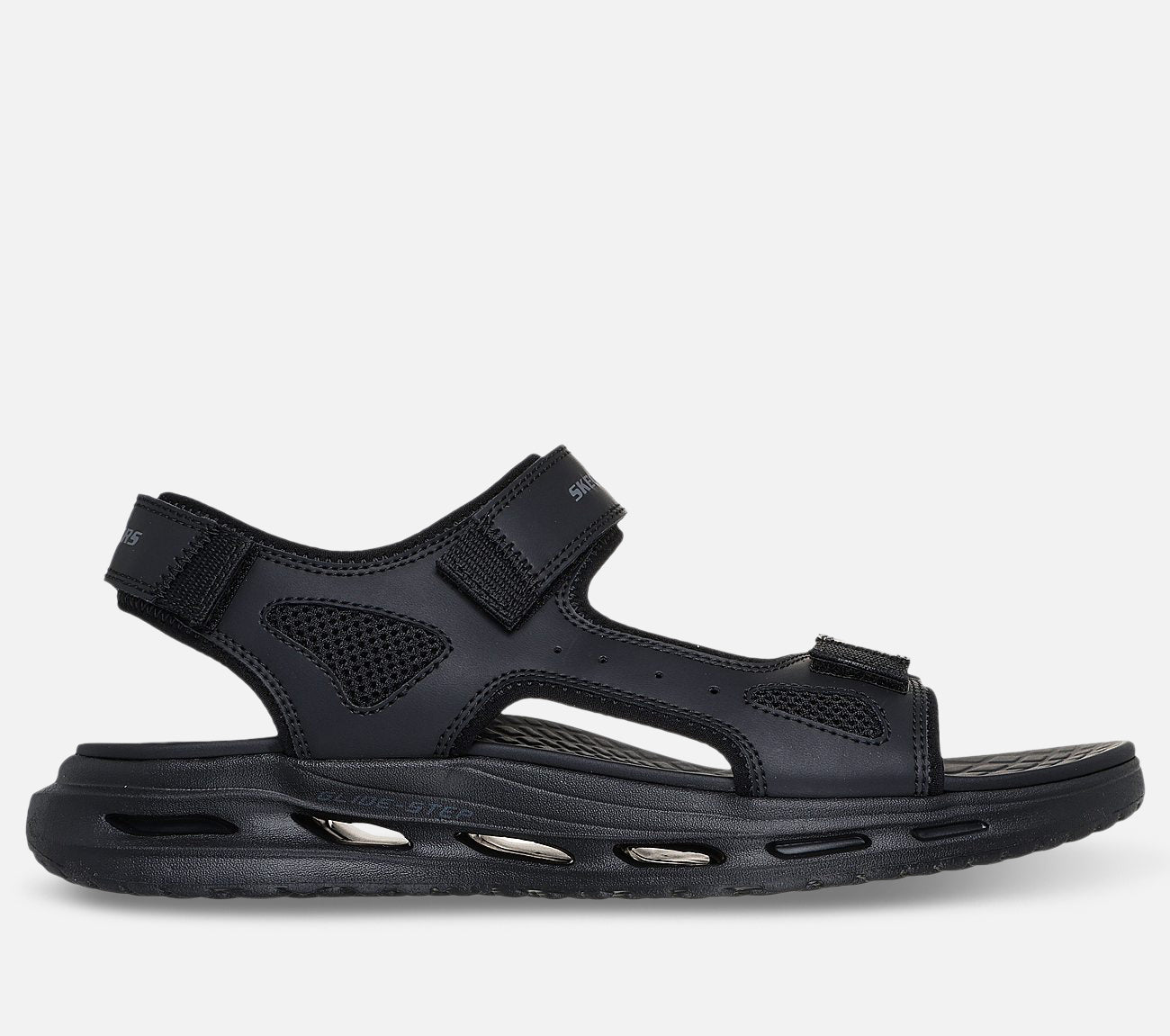 Relaxed Fit: Orvan - Gamble Sandal Skechers.se