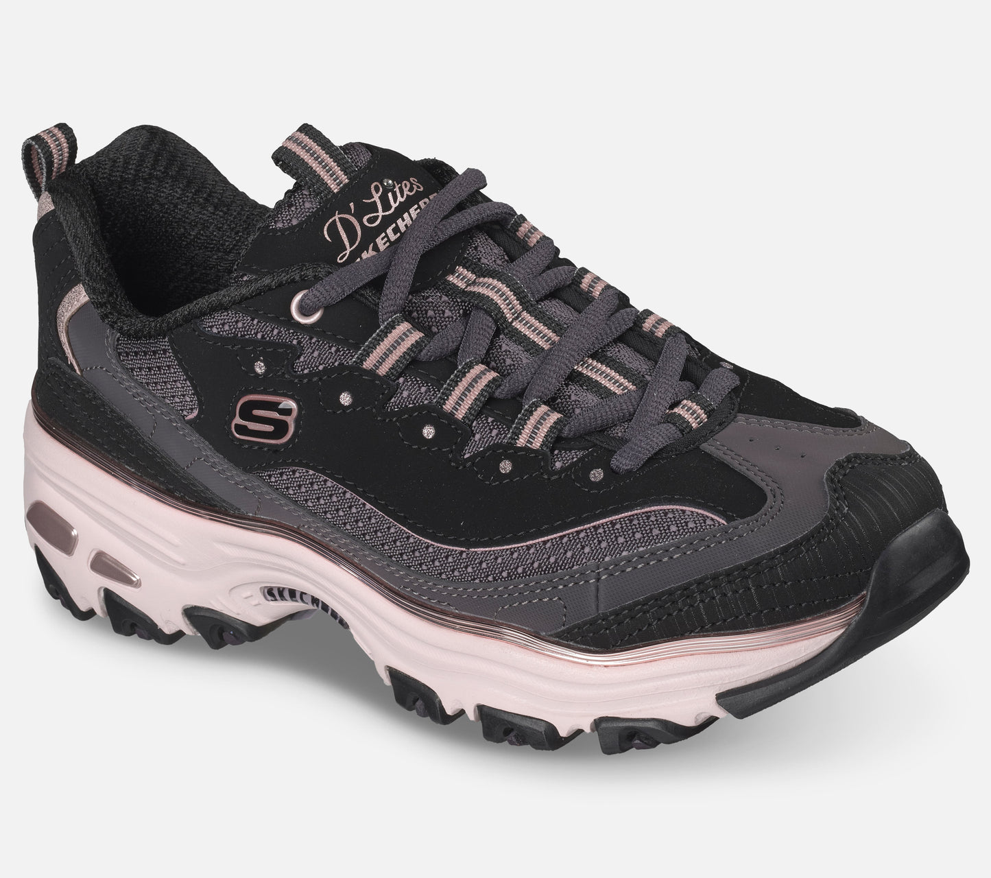 D'Lites - Chrome Wave Shoe Skechers.se