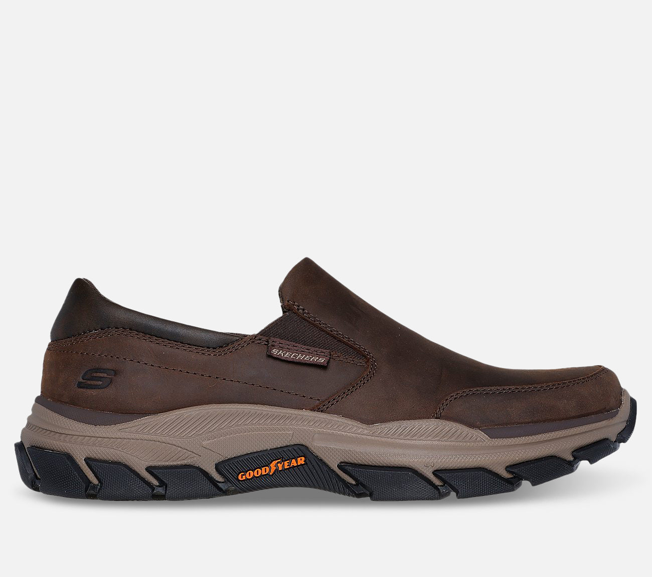 Relaxed Fit: Respected - Calum Shoe Skechers.se