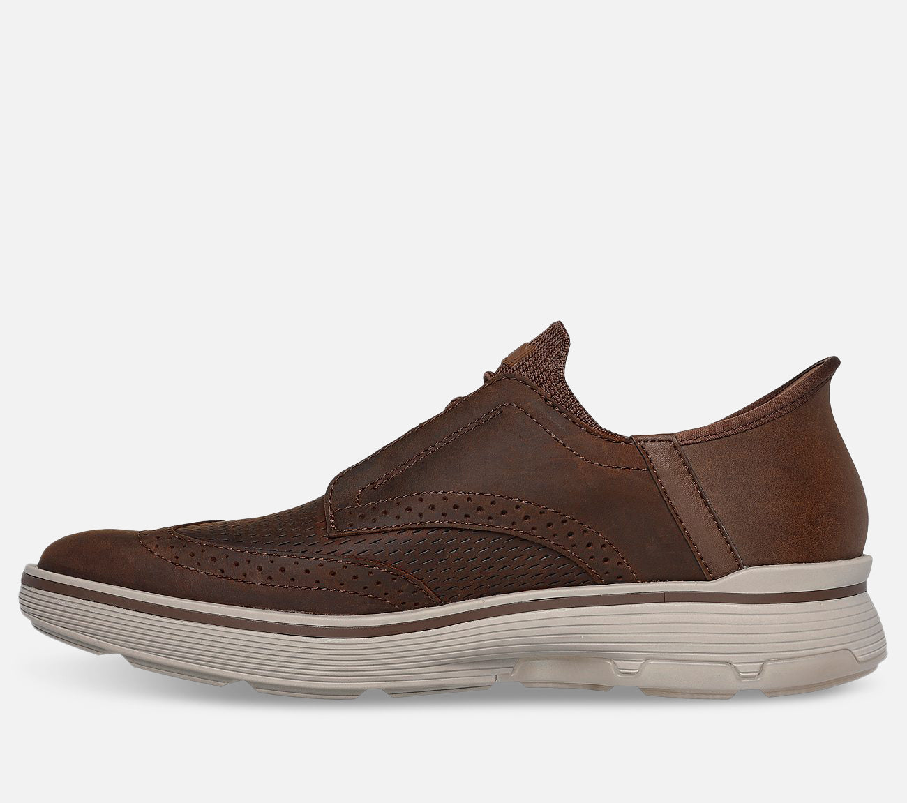 Slip-ins: Mark Nason: Casual Glide Cell - Garret Shoe Skechers.se