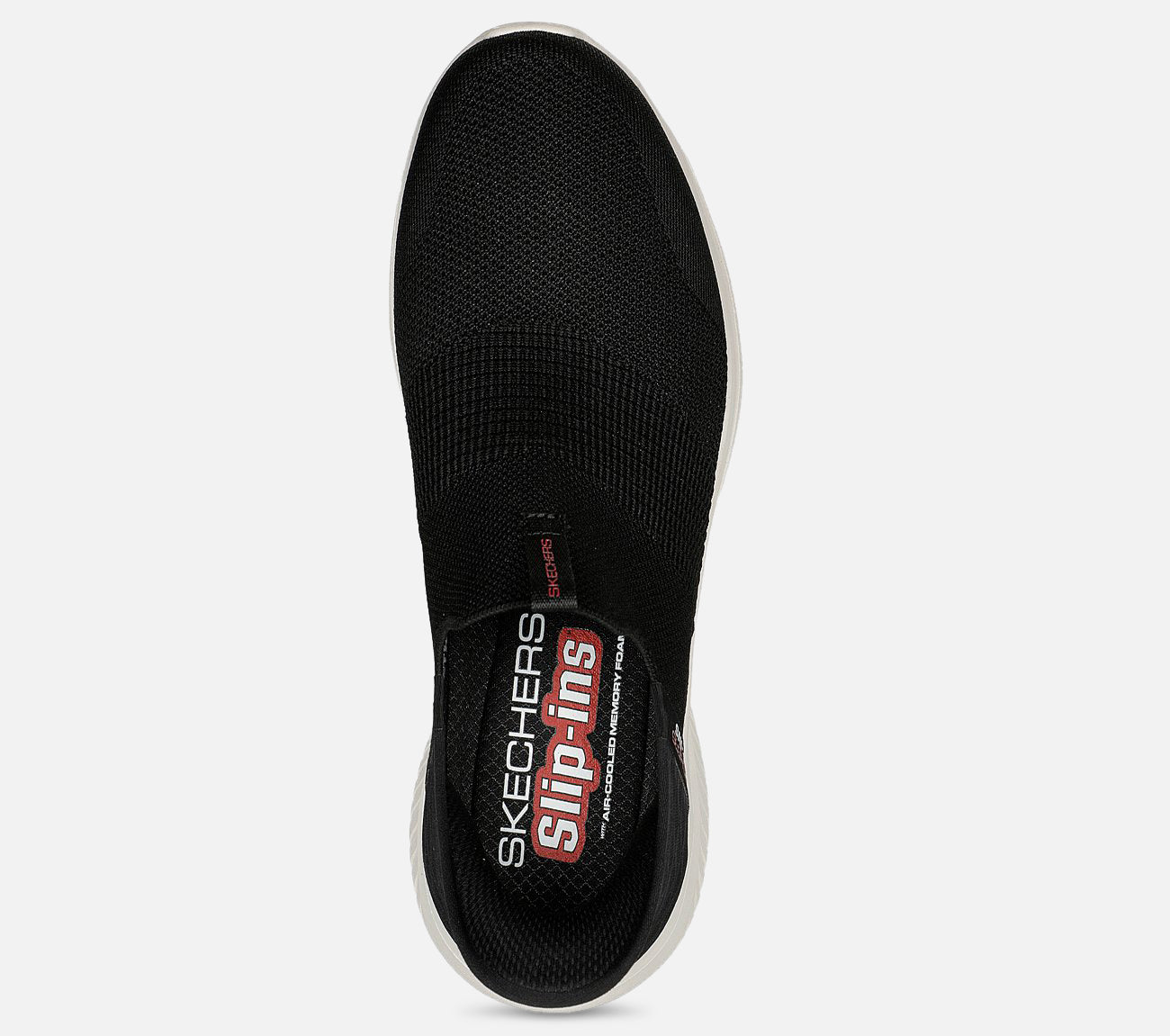 Wide Fit: Slip-Ins: Ultra Flex 3.0 - Smooth Step Shoe Skechers