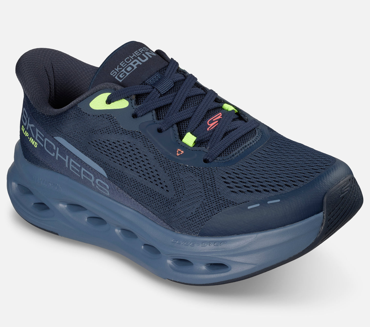 Slip-ins: Max Cushioning Glide-Step - Advert Shoe Skechers.se