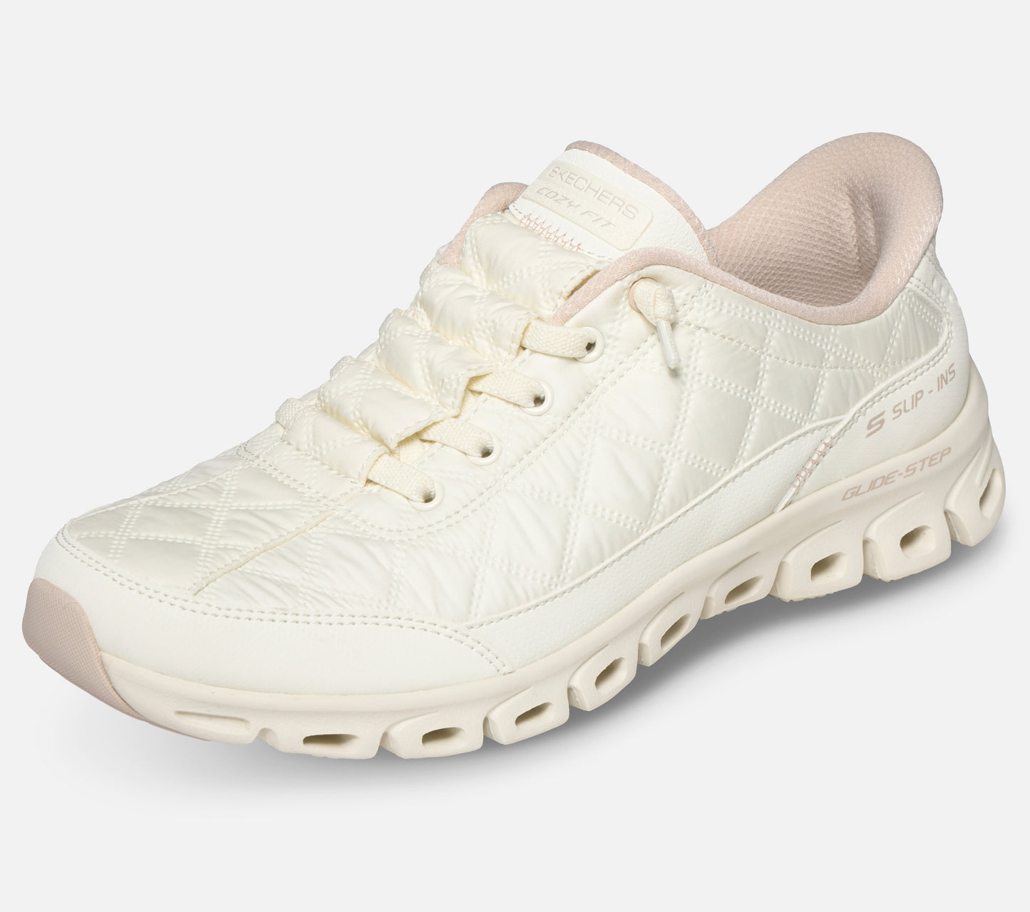 Slip-ins: Glide-Step - Cozy Fit At Ease Shoe Skechers.se