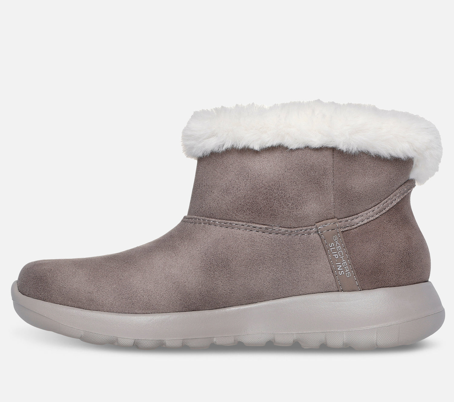 Wide Fit: Slip-ins: On-the-GO Joy - Cozy Dream Boot Skechers.se