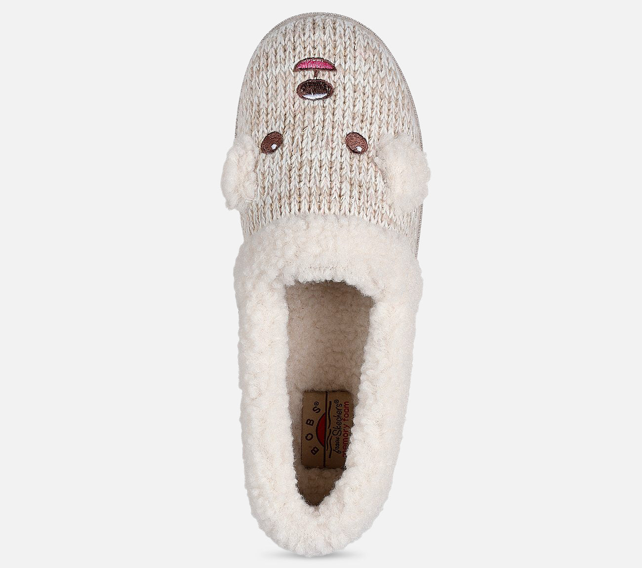 Bobs Too Cozy Puppy Pal Slipper Skechers.se