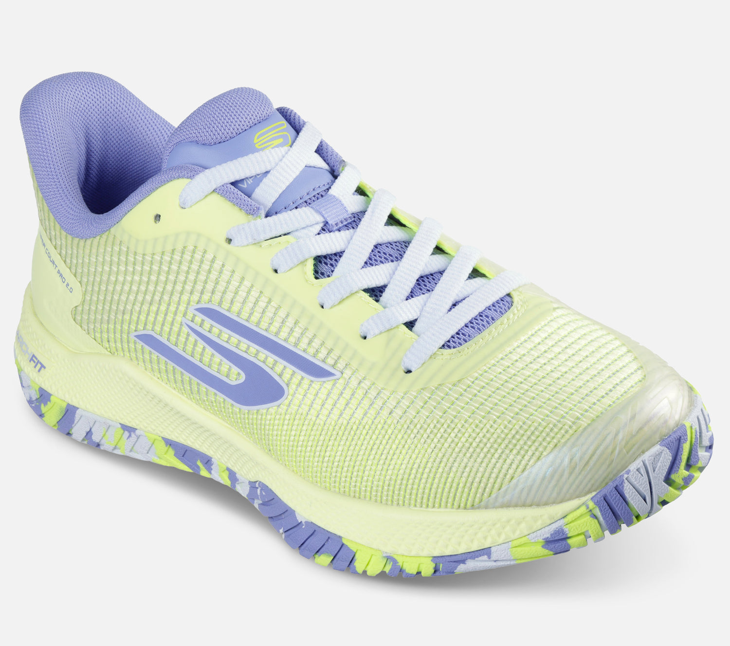 Relaxed Fit: Viper Court Pro 2.0 Shoe Skechers.se