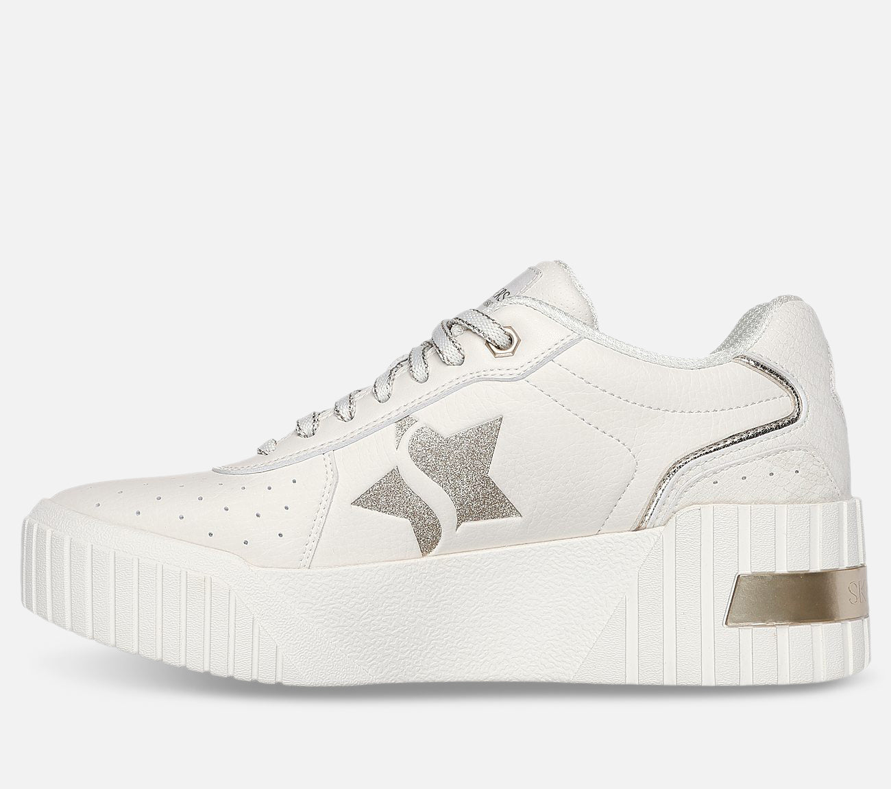 Jumbo Jade - Lifted Chic Shoe Skechers.se