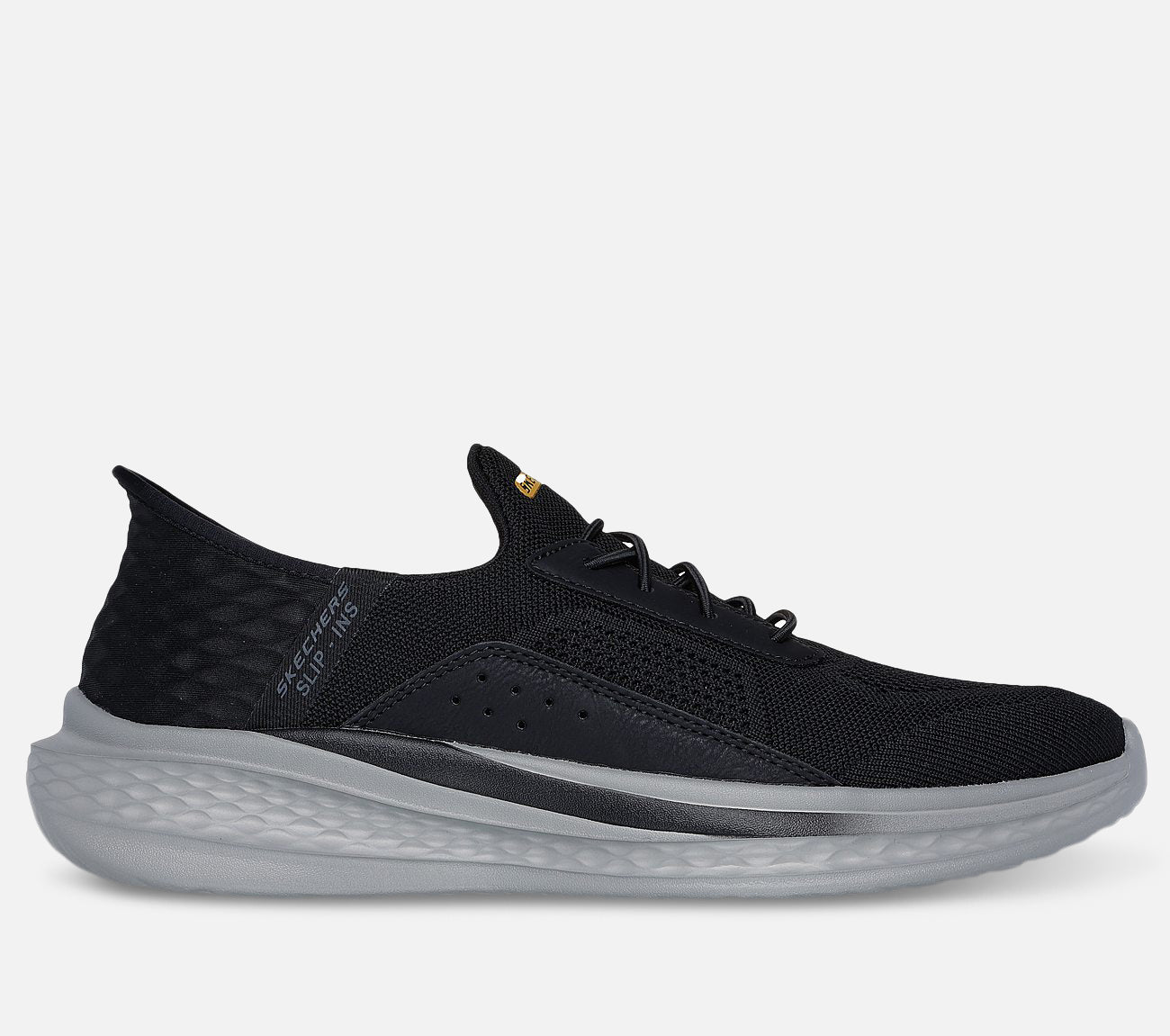 Relaxed Fit: Slip-ins: Slade - Cohen Shoe Skechers.se