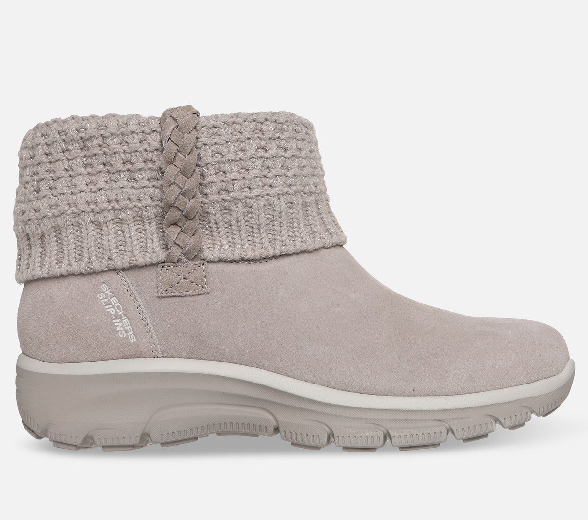 Relaxed Fit: Slip-ins: Easy Going – Cozy Lovin’ Boot Skechers.se