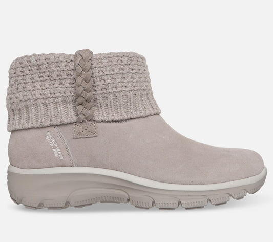 Relaxed Fit: Slip-ins: Easy Going – Cozy Lovin’ Boot Skechers.se