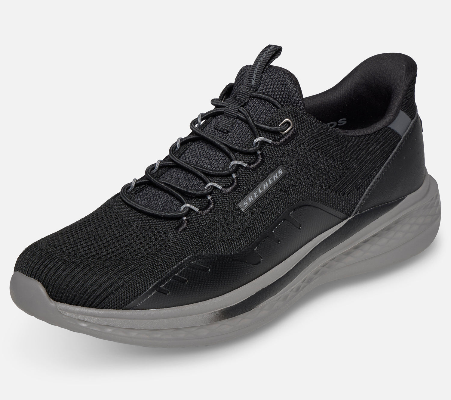 Relaxed Fit: Slip-ins: Slade - Draco Shoe Skechers.se