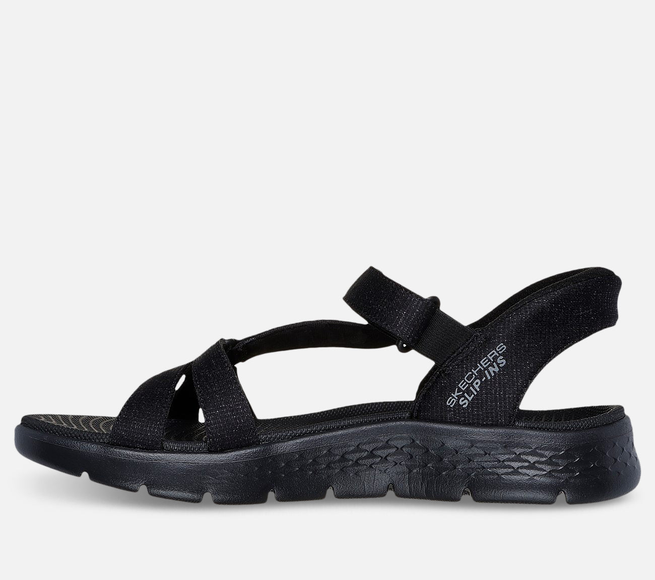 Slip-ins: GO WALK Flex Sandal - Illuminate Sandal Skechers.se