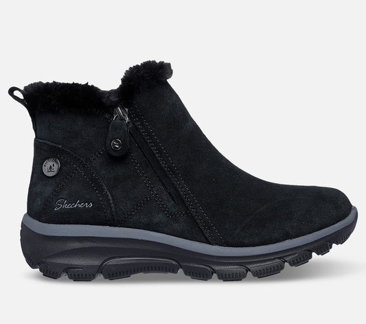 Relaxed Fit: Easy Going - High Zip 2 - Waterproof Boot Skechers.se