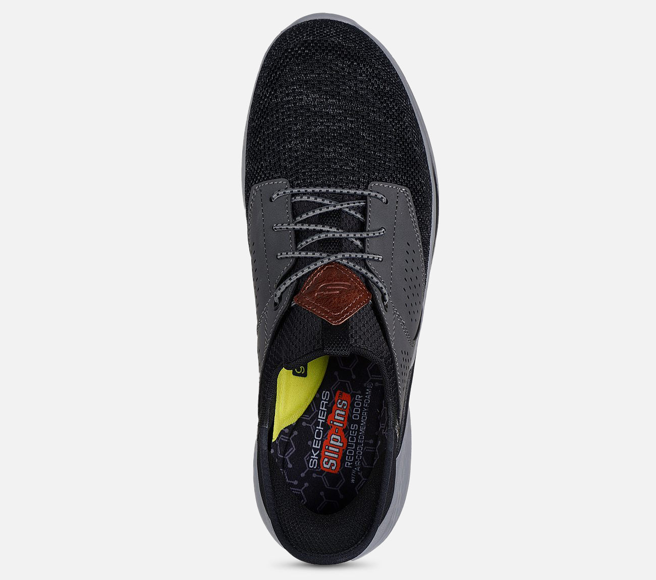 Relaxed Fit: Slip-ins: Slade - Caster Shoe Skechers.se