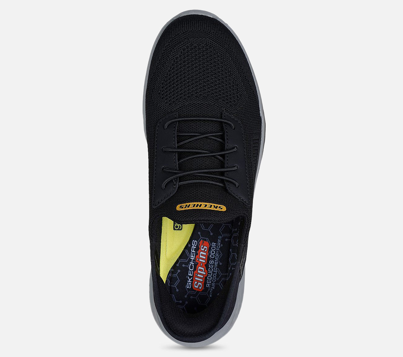 Relaxed Fit: Slip-ins: Slade - Cohen Shoe Skechers.se