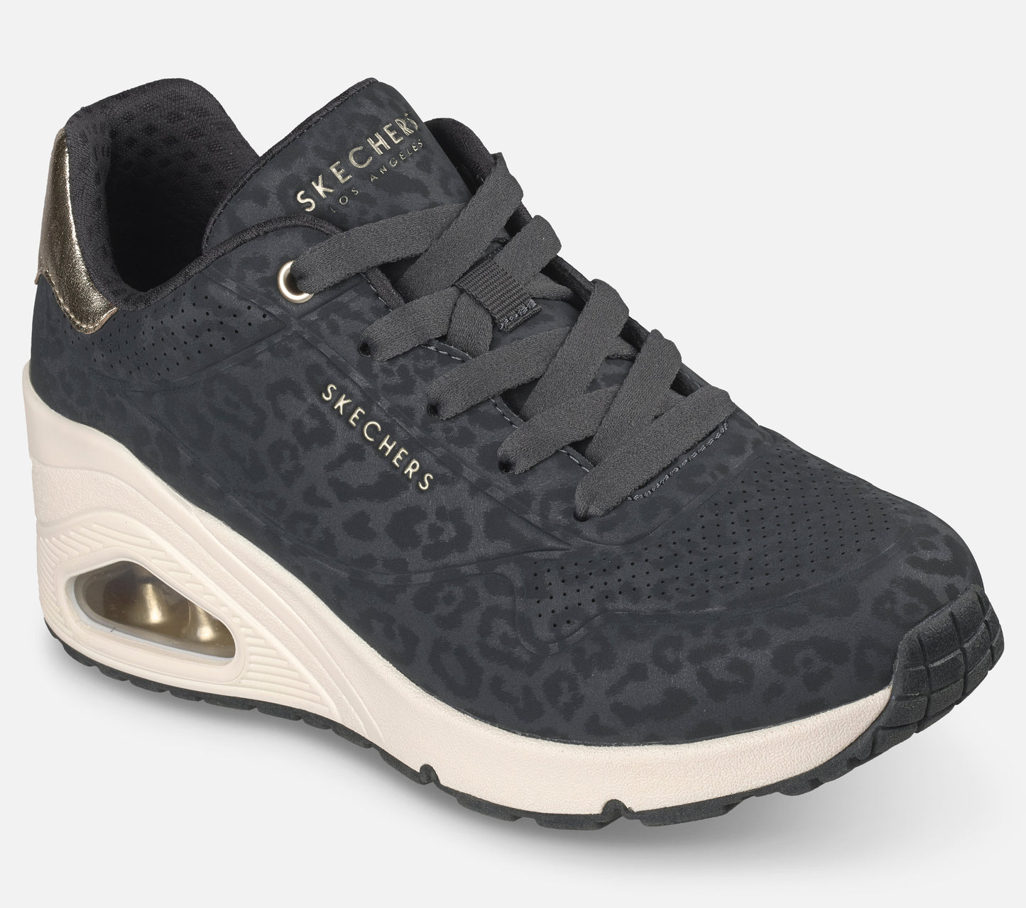 Uno Wedge - Safari Daze Shoe Skechers.se