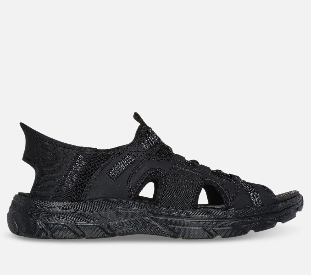 Relaxed Fit: Slip-ins: Revolted – Merrick Sandal Skechers.se