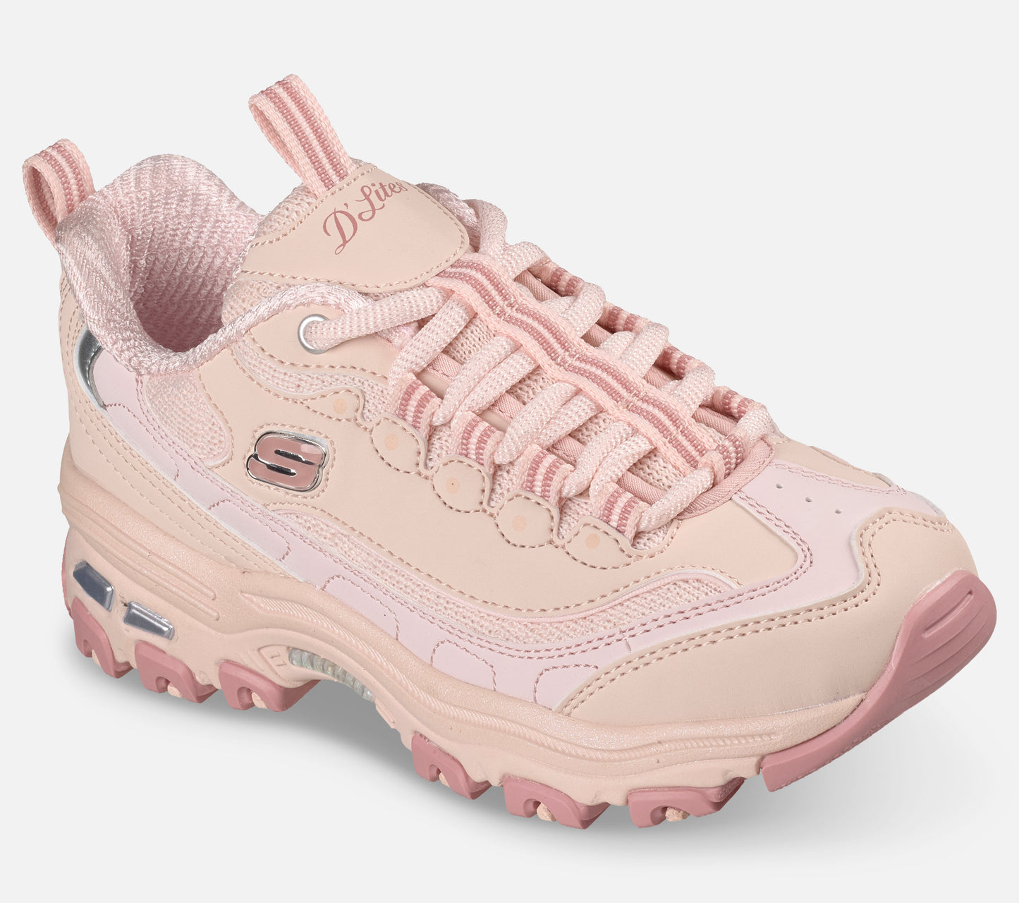 D'Lites - Sweet Blush Shoe Skechers.se