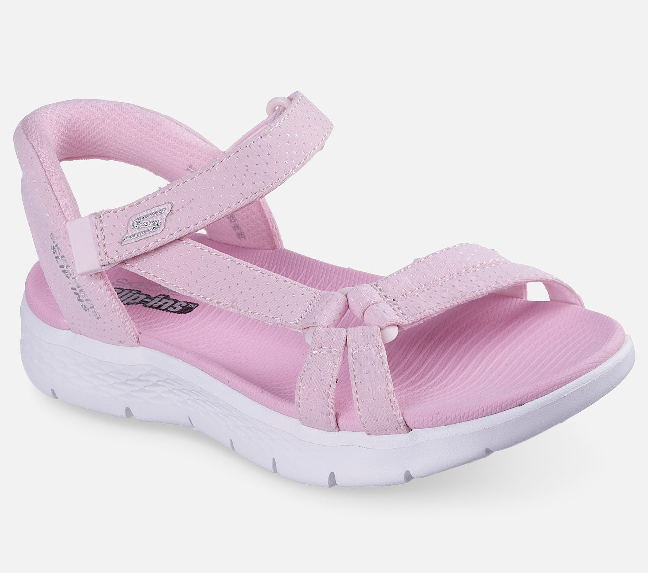 Slip-ins: GO WALK Flex Sandal - Lots Of Sol Sandal Skechers.se