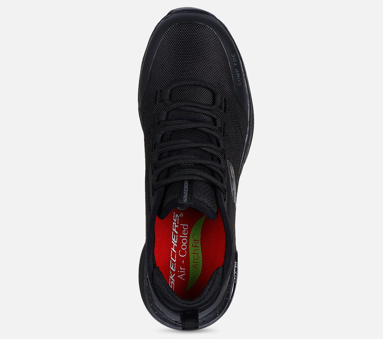 Work: Slip-Resistant: Arch Fit - Ebinal Work Skechers.se