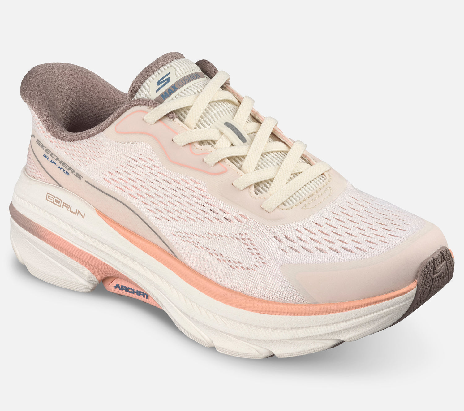 Slip-ins: Max Cushioning Arch Fit 2.0 Shoe Skechers.se