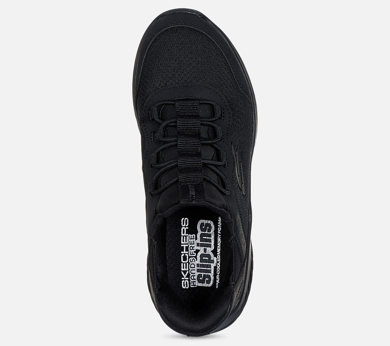 Slip-ins: Bounder - Brisk-Burst Shoe Skechers.se
