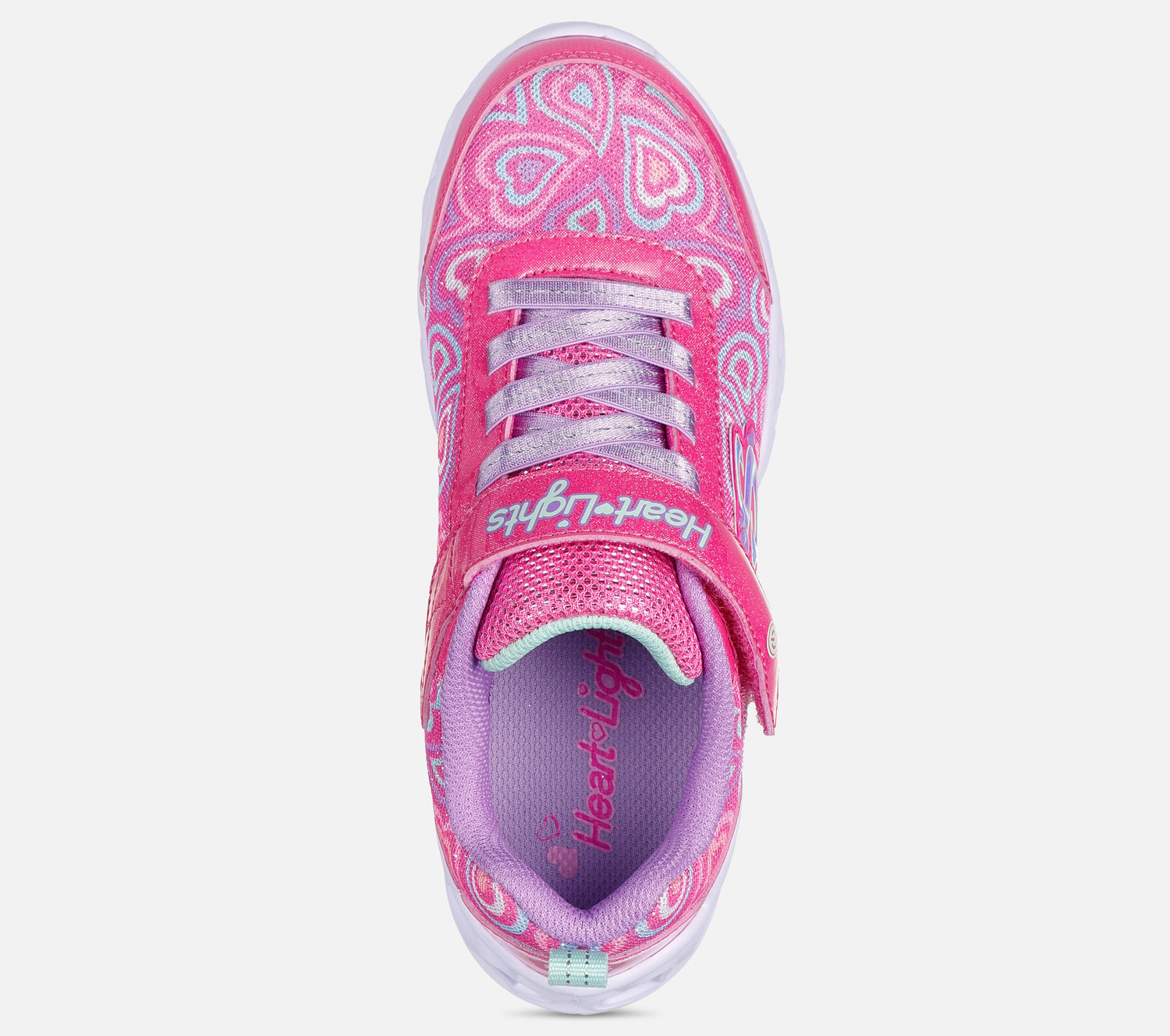 Heart Lights - Boogie Love Shoe Skechers.se