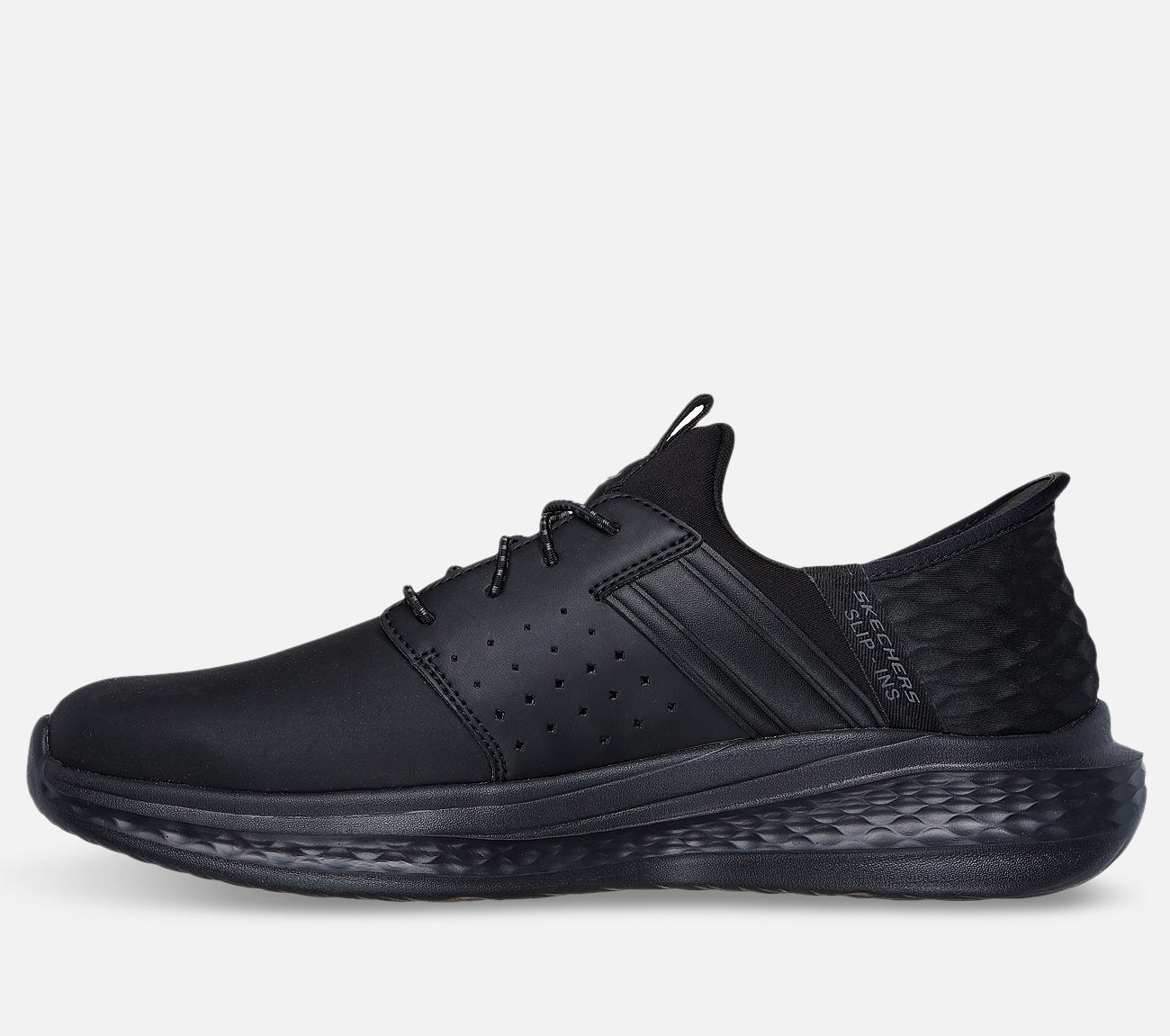 Relaxed Fit: Slip-ins: Slade - Zachary Shoe Skechers.se