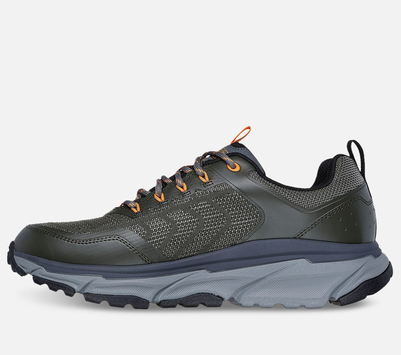 Relaxed Fit: D'Lux Journey - Defender Stitch - Waterproof Shoe Skechers.se