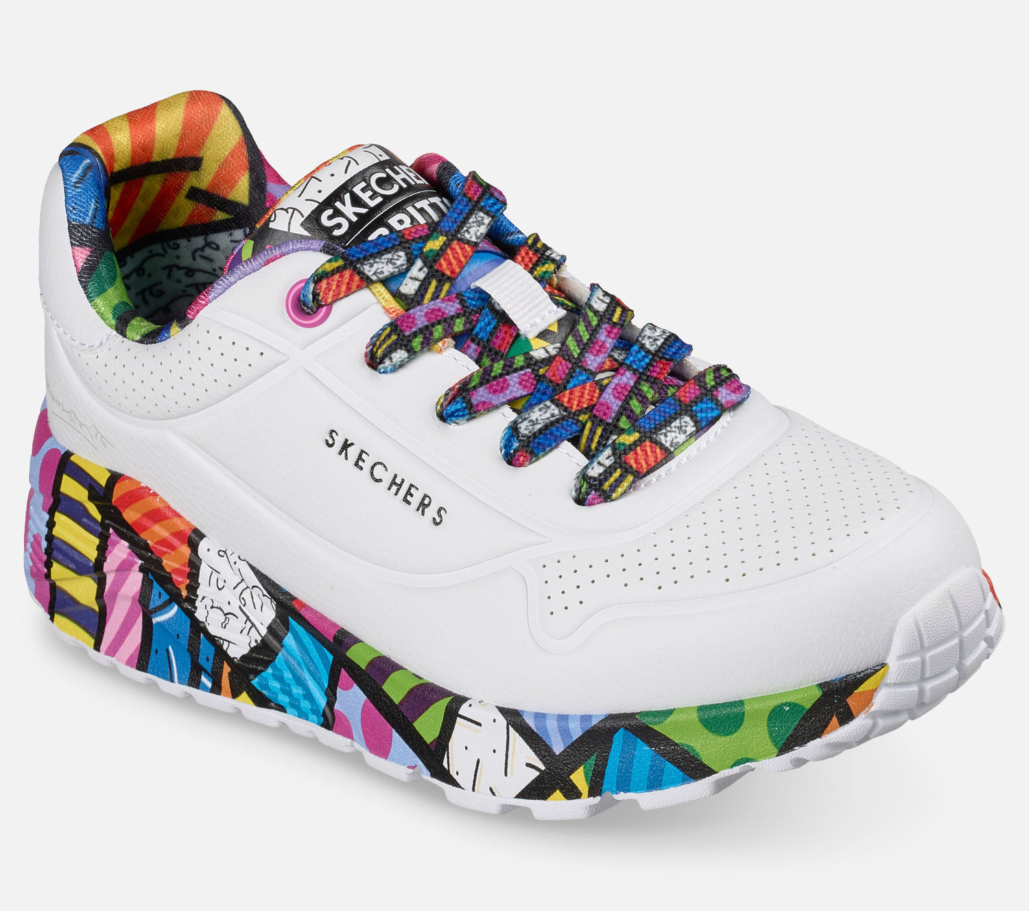UNO Lite - Britto Landscape Shoe Skechers.se