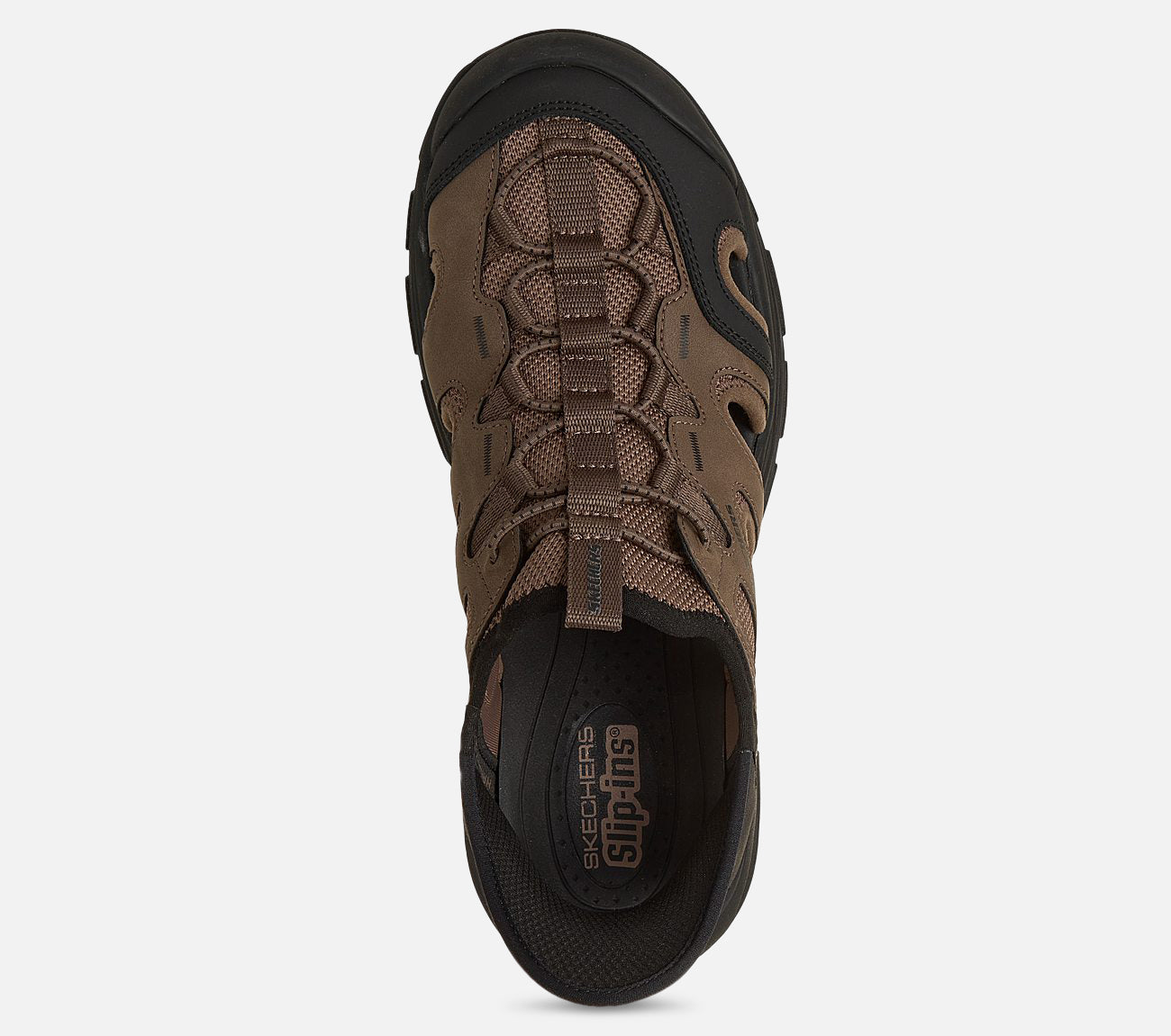 Relaxed Fit: Slip-ins: Fairport - Killian Shoe Skechers.se