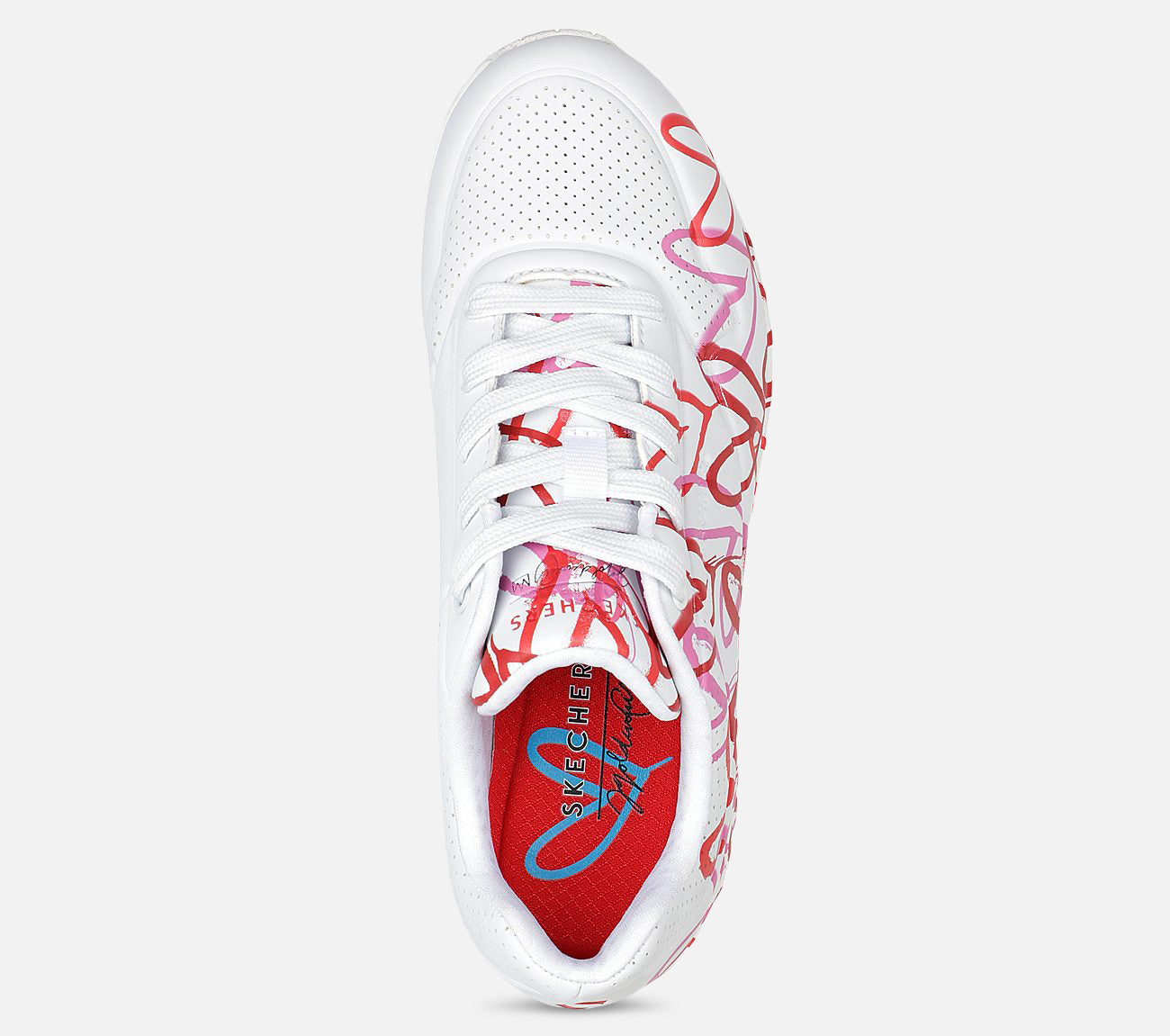 Uno - Spread the Love by JGoldcrown Shoe Skechers