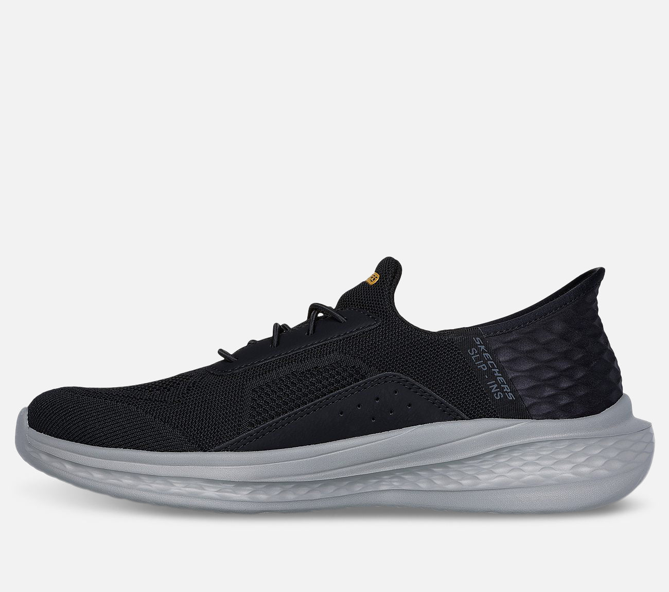 Relaxed Fit: Slip-ins: Slade - Cohen Shoe Skechers.se
