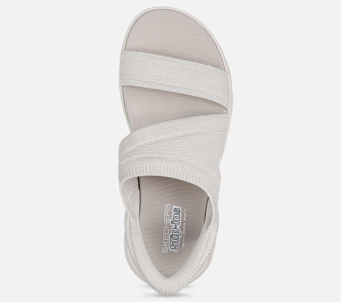 Slip-ins: GO WALK Flex Sandal - Enticing Sandal Skechers.se