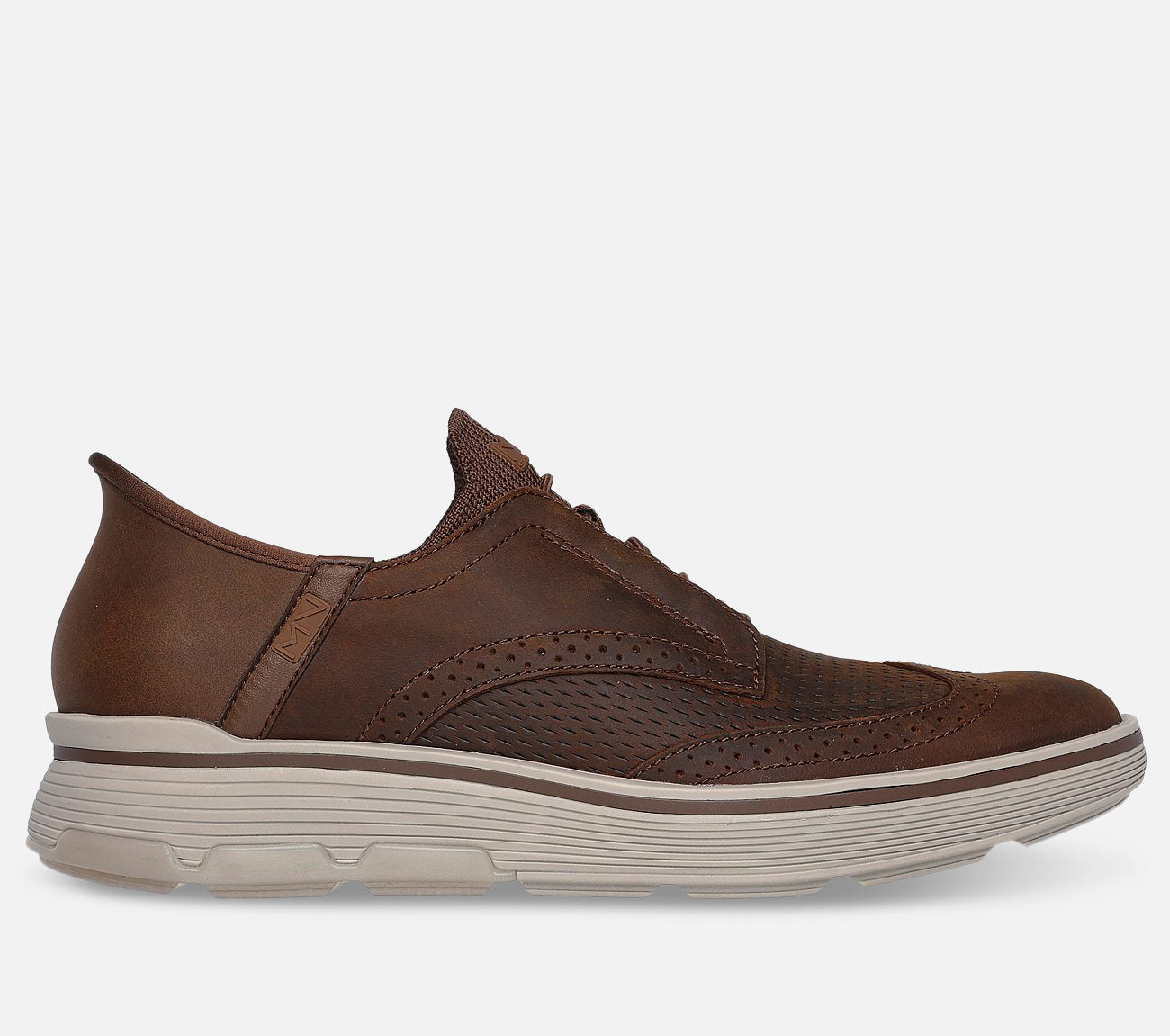 Slip-ins: Mark Nason: Casual Glide Cell - Garret Shoe Skechers.se