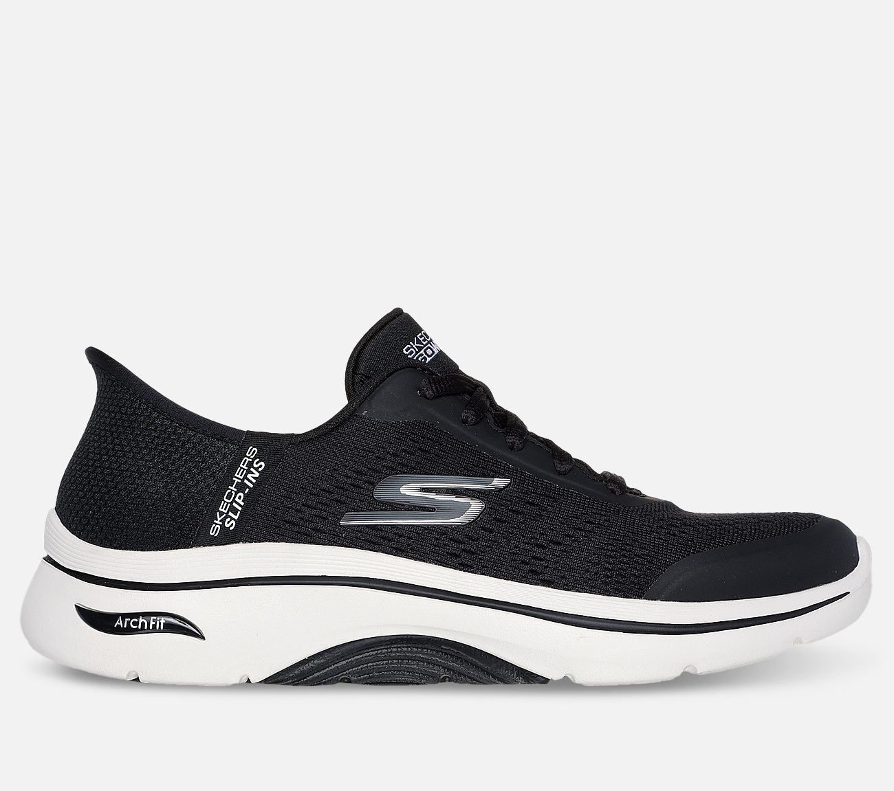 Wide Fit: Slip-ins: GO WALK Arch Fit 2.0 - Valencia Shoe Skechers.se