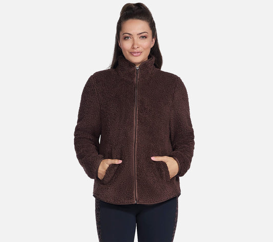 Skech-Sherpa Jacket Clothes Skechers.se