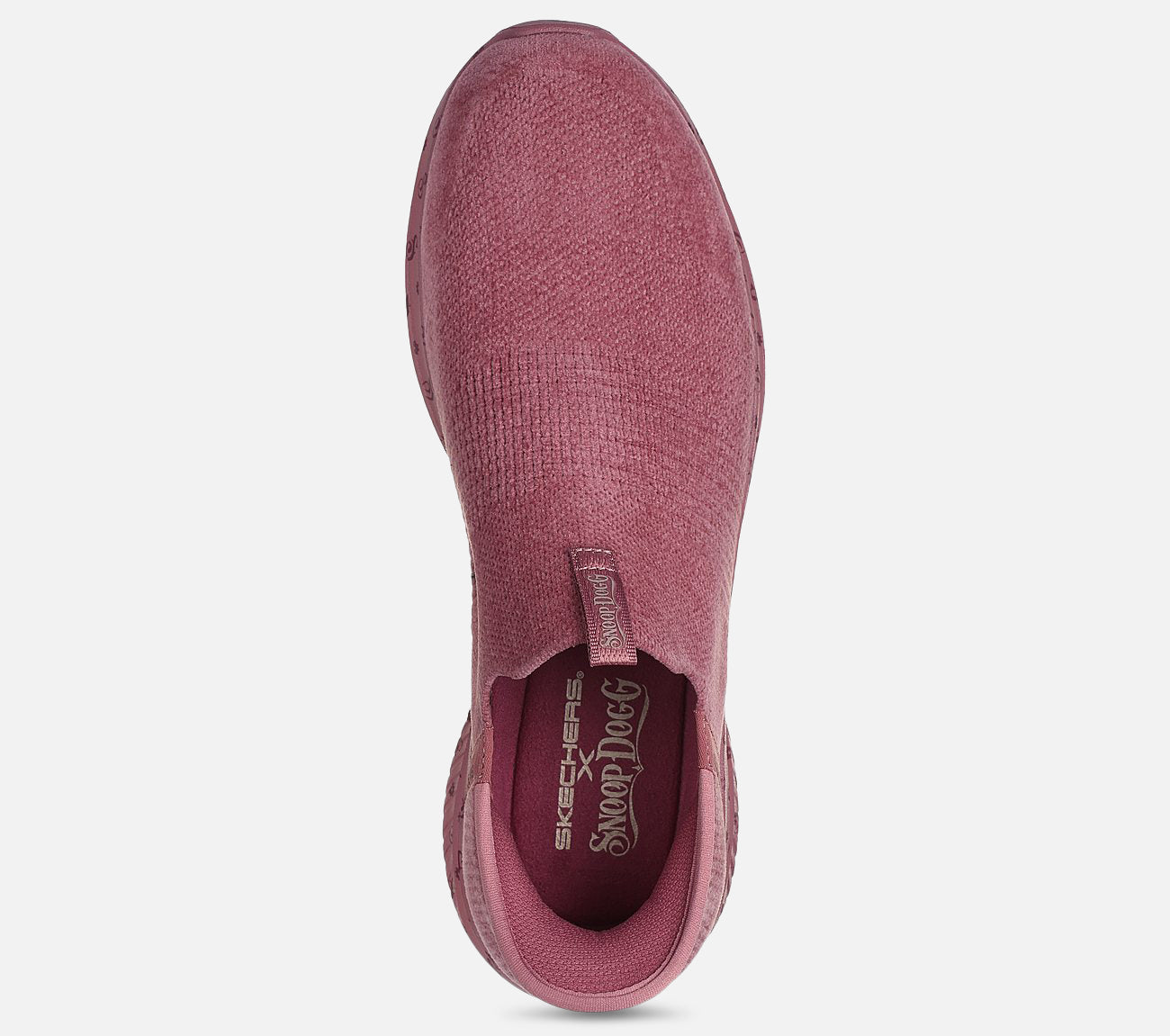 Snoop Dogg: Slip-ins: Snoop Flex - Velvet Shoe Skechers.se