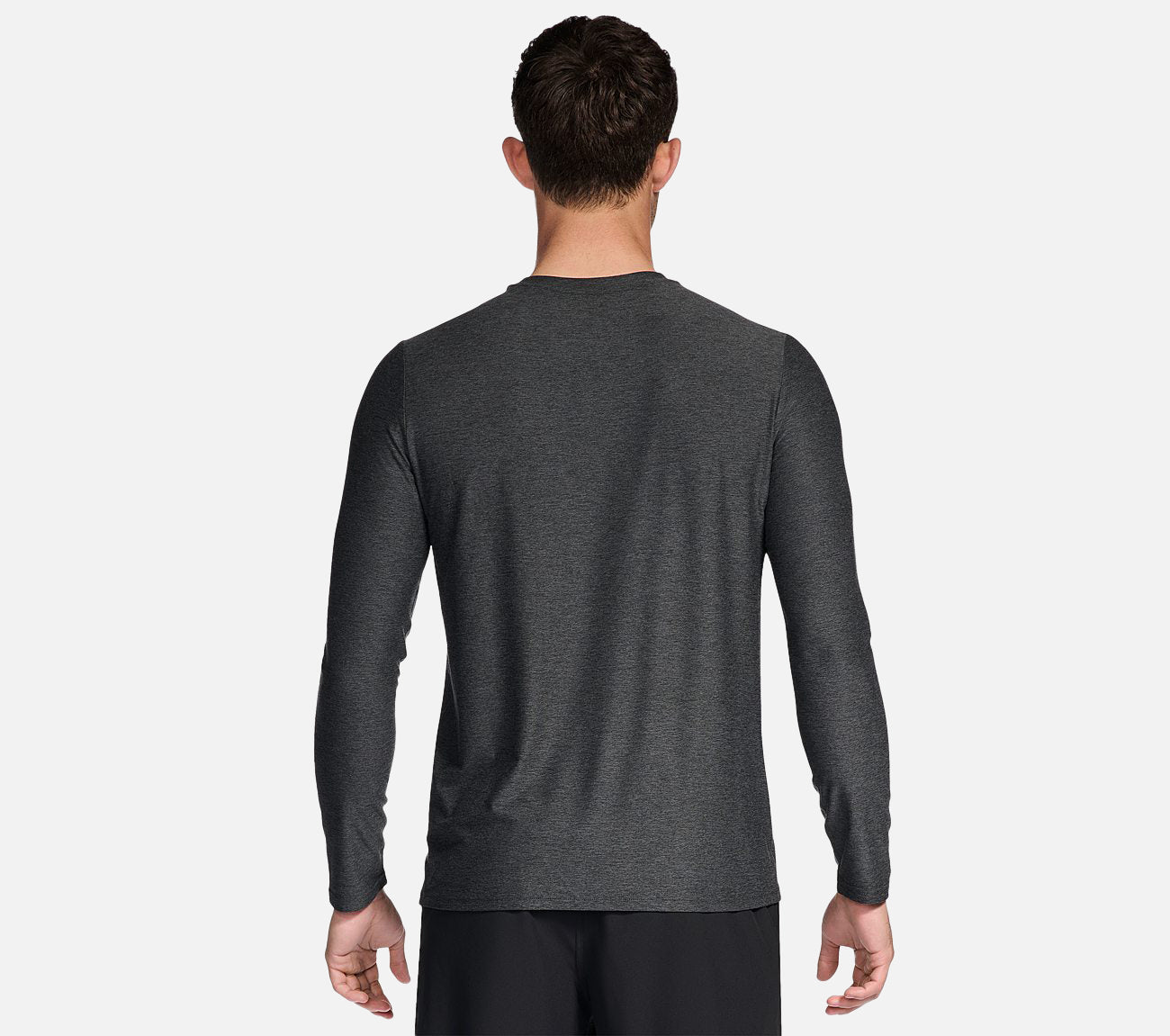 GO DRI - All Day Long Sleeve Tee Clothes Skechers.se