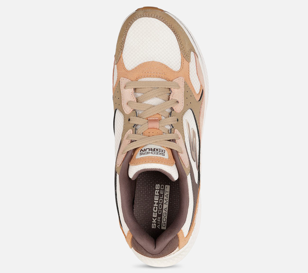 GO RUN Consistent 2.0 - Retro Stride Shoe Skechers.se